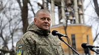 Walerij Saluschnyj – der General, der Putin aus der Ukraine wirft ...