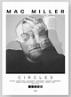 Mac Miller - Circles Album Cover Poster Print with Track List and Color ...