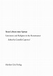(PDF) Mattia Flacio Illirico e Francesco Petrarca | Giovanni Cascio ...