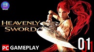 heavenly sword pc rpcs3 2021 gameplay part 1 full HD 1080p - YouTube