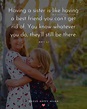 These sister quotes and quotes on sisters and the love they share are ...