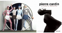 Back to the Future:Pierre Cardin Celebrates 60 Years of Modern Thinking ...