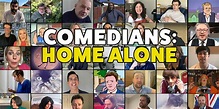 Comedians: Home Alone cast and crew credits - British Comedy Guide