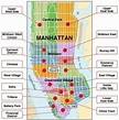 Barrios de Manhattan - Zonas más importantes de Nueva York
