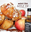 Whapple’ Pie – Whiskey Fried Apple PIE! | Oh Bite It