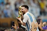 “Redefiniste la grandeza”: Messi es felicitado por el mundo del deporte ...