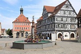 Historischer Ortskern Schorndorf | tourismus-bw.de