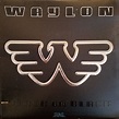 Waylon – Black On Black (1982, Tan Labels, Vinyl) - Discogs