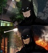 BATMAN - Justice League WAR. by spidermonkey23 on DeviantArt