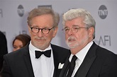 Steven Spielberg & George Lucas: From Films to Family | SUCCESS