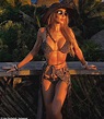 Lisa Hochstein flaunts her toned body in a skimpy bikini after branding ...