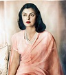 Maharani Gayatri Devi (born 23 May 1919), was the third Maharani ...