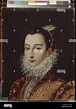 Portrait of Vittoria Accoramboni (1557-1585). Museum: State Open-air ...