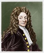 Sir Christopher Wren, English architect, c1680 - Stock Image - C040 ...