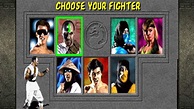How Each Member Of the Original Mortal Kombat Roster Evolved As A Character