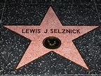 Lewis J. Selznick - Hollywood Star Walk - Los Angeles Times