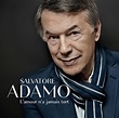"L'amour n'a jamais tort", le nouvel album de Salvatore Adamo
