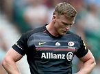Six Nations 2016: Chris Ashton readies for Champions Cup after lost ...