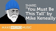 Share: You Must Be This Tall by Mike Keneally - YouTube