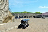 Citadel Hill (Fort George) in Halifax