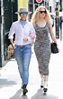 Amber Heard With Her Girlfriend Bianca Butti - London 07/30/2020 ...