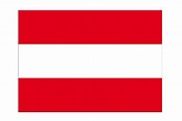 Austria - Flag Sticker 3x4", 5 pcs - MaxFlags - Royal-Flags