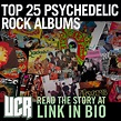 The 50 Best Psychedelic Rock Albums Of The Summer Of Love | atelier ...