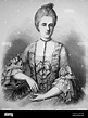 Eva König, 22 March 1736 - 10 January 1778, born as Eva Catharina Hahn ...