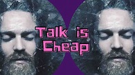 Chet Faker - Talk is cheap (Lyrics-letra) - YouTube