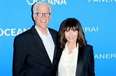 Ted Danson And Mary Steenburgen Behind The Scenes Photos From The - Vrogue
