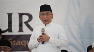 Ketum PBNU Gus Yahya Cholil Staquf Ceritakan Kedekatannya dengan Almarhum Gus Dur yang ...