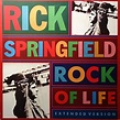 Rick Springfield - Rock Of Life (1988, Vinyl) | Discogs
