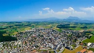 FPV Drone und Copter Luftaufnahmen Schweiz