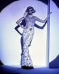 Nadja Auermann for Thierry Mugler Couture, 1995. | Iconic dresses ...