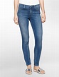 Calvin klein Jeans Ultimate Skinny Light Wash Jeans in Blue | Lyst
