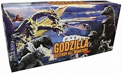 Godzilla: Destroy All Monsters (1968) - Round 1 Boxed Set - Walmart.com