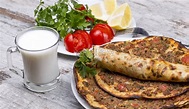 土耳其传统食品La高清图片下载-正版图片503068605-摄图网