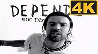 Depende - Jarabe de Palo - Video Oficial (4K Remasterizado) - YouTube