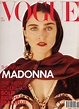 Pin by Lamb on Madonna | Madonna vogue, Vogue covers, Vogue magazine
