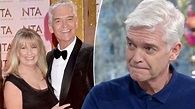 Phillip Schofield and wife 'won't divorce' until they're both 'ready to ...