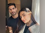 Athiya Shetty drops unseen picture with brother Ahan from her wedding