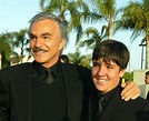 Burt Reynolds dejó a su hijo Quinton, a quien llamó su "mayor logro ...