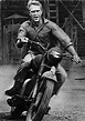 Steve McQueen, The Great Escape Triumph Motorcycles, Vintage ...