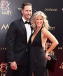 General Hospital Couple & Stars: Laura Wright (Carly Corinthos) and Wes ...