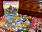 Small World board game review - The Board Game Family