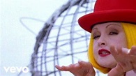 Cyndi Lauper - Hey Now (Girls Just Want to Have Fun) | Cyndi lauper ...