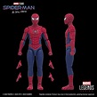 Marvel Legends Spider-Man No Way Home 3-Pack Movie Figures Up for Order ...
