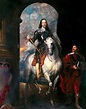 King Charles I England | Dibandingkan