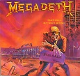 MEGADETH Peace Sells, But Who's Buying? Album Cover Gallery & 12" Vinyl ...