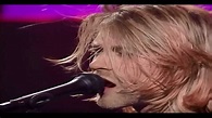 Nirvana-Sliver "Live & Loud MTV 93" HD - YouTube